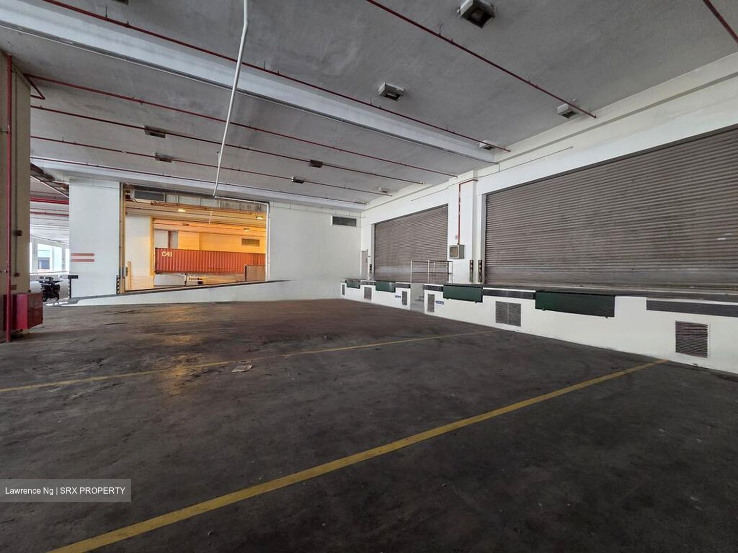 Jurong Logistics Hub (D22), Warehouse #481376201